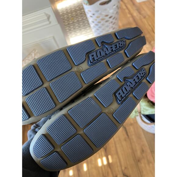 NWOT Floafers women’s size 20 green water it land shoes - Picture 3 of 3